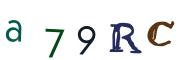 CAPTCHA con immagine