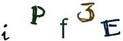 CAPTCHA con immagine