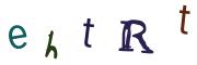 CAPTCHA con immagine