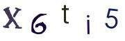 CAPTCHA con immagine