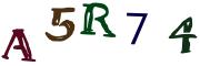 CAPTCHA con immagine
