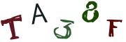 CAPTCHA con immagine