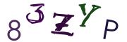 CAPTCHA con immagine