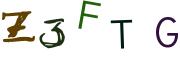 CAPTCHA con immagine