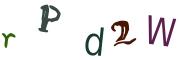 CAPTCHA con immagine
