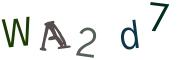 CAPTCHA con immagine
