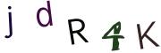 CAPTCHA con immagine