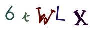 CAPTCHA con immagine