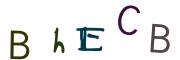 CAPTCHA con immagine