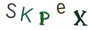 CAPTCHA con immagine