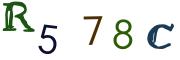 CAPTCHA con immagine