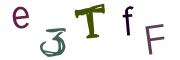 CAPTCHA con immagine