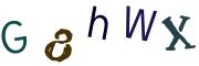 CAPTCHA con immagine