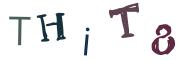 CAPTCHA con immagine
