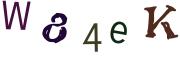 CAPTCHA con immagine