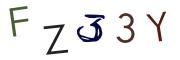 CAPTCHA con immagine