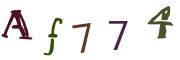 CAPTCHA con immagine