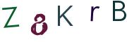 CAPTCHA con immagine