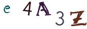 CAPTCHA con immagine