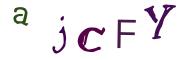CAPTCHA con immagine