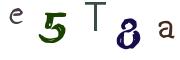 CAPTCHA con immagine