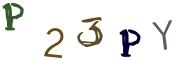 CAPTCHA con immagine