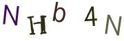 CAPTCHA con immagine
