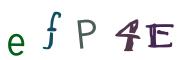 CAPTCHA con immagine