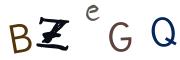 CAPTCHA con immagine