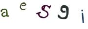 CAPTCHA con immagine
