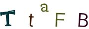 CAPTCHA con immagine
