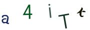 CAPTCHA con immagine