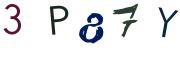 CAPTCHA con immagine