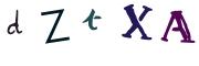 CAPTCHA con immagine