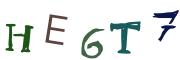 CAPTCHA con immagine
