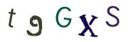 CAPTCHA con immagine