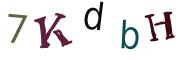 CAPTCHA con immagine
