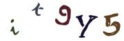 CAPTCHA con immagine