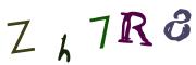 CAPTCHA con immagine