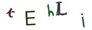 CAPTCHA con immagine