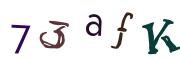 CAPTCHA con immagine