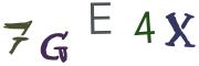 CAPTCHA con immagine