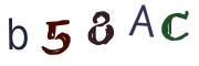CAPTCHA con immagine