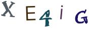 CAPTCHA con immagine
