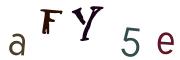 CAPTCHA con immagine