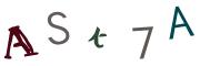 CAPTCHA con immagine