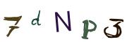 CAPTCHA con immagine