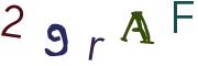 CAPTCHA con immagine