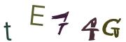 CAPTCHA con immagine
