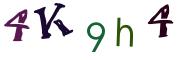 CAPTCHA con immagine